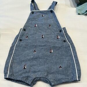 Janie and Jack romper